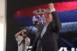 SRBIJA JE ISPRED, IZNAD I IZA SVAKOG OD NAS! Vučić se obratio naciji: "Nastavićemo da se borimo!" (VIDEO)