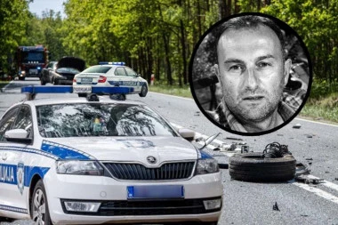 ŠAMPION SRBIJE POGINUO ZBOG TUĐE GREŠKE?! Grga krenuo sa suprugom na put, pa stradao pred njenim očima! UHAPŠEN VOZAČ KOJI SE ZAKUCAO U NJIH! (FOTO)