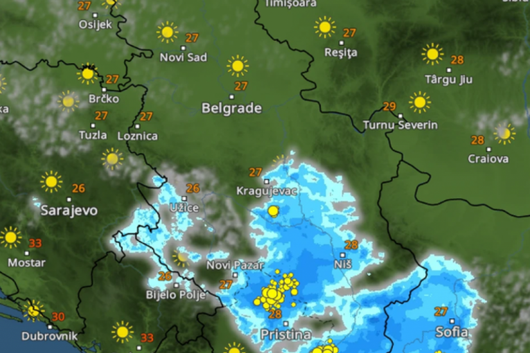 Vreme-radar