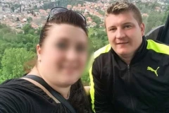 OVO JE ŽENA KOJU JE UBIO AMIR UZUNOVIĆ! Nakon zločina pobegao peške, policija na nogama: AKO GA VIDITE, NE PRIBLIŽAVAJTE MU SE!