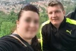 OVO JE ŽENA KOJU JE UBIO AMIR UZUNOVIĆ! Nakon zločina pobegao peške, policija na nogama: AKO GA VIDITE, NE PRIBLIŽAVAJTE MU SE!