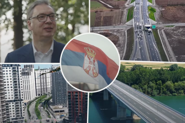 "PISAĆE SE KNJIGE O SRBIJI I ONOME ŠTA JE URAĐENO!" Vučić u Svilajncu brutalno odgovorio: Mogu da vam pozajmim naočare ako ne vidite rezultate! (VIDEO)