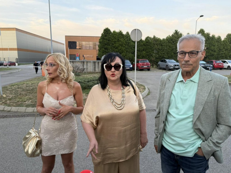 JEZIVA ISPOVEST MAJKE TEODORE DELIĆ! Slavica iznela DOKAZE protiv Bebice: MOJA ĆERKA JE ŽRTVA, DOBIĆE OBEZBEĐENJE! (VIDEO)