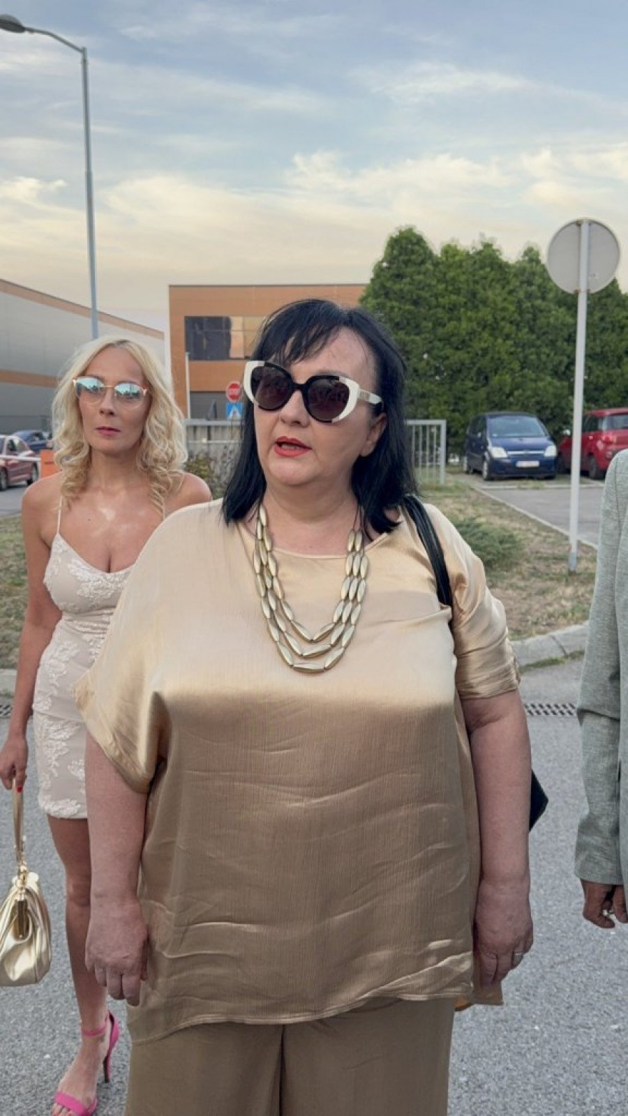 JEZIVA ISPOVEST MAJKE TEODORE DELIĆ! Slavica iznela DOKAZE protiv Bebice: MOJA ĆERKA JE ŽRTVA, DOBIĆE OBEZBEĐENJE! (VIDEO)