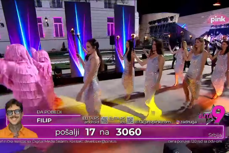 Elita 9 finale uživo