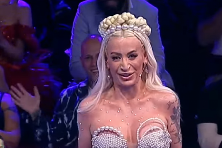 Dušica Jakovljević finale Elite 9