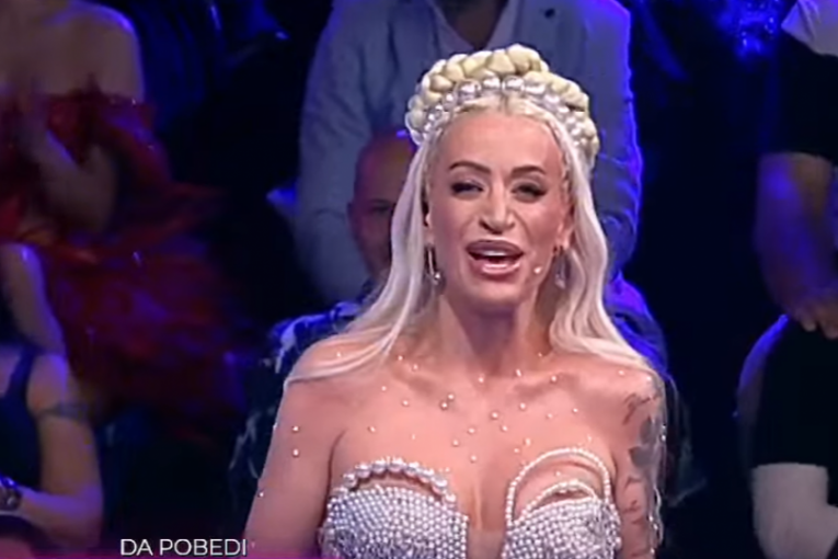 Dušica Jakovljević finale Elite 9