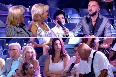 SKANDAL NA SUPERFINALU - ŽESTOKI OBRAČUN STANIJINE MAJKE I ASMINOVIH RODITELJA! Mustafa obrisao patos Majom Marinković, ona zapenila!