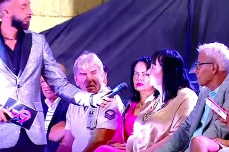UŽIVO FINALE ELITE: "BEBICA JE POKOJAN 3 GODINE, SAHRANJEN JE" Majka Teodore Delić napravila neviđenu DRAMU u Šimanovcima!