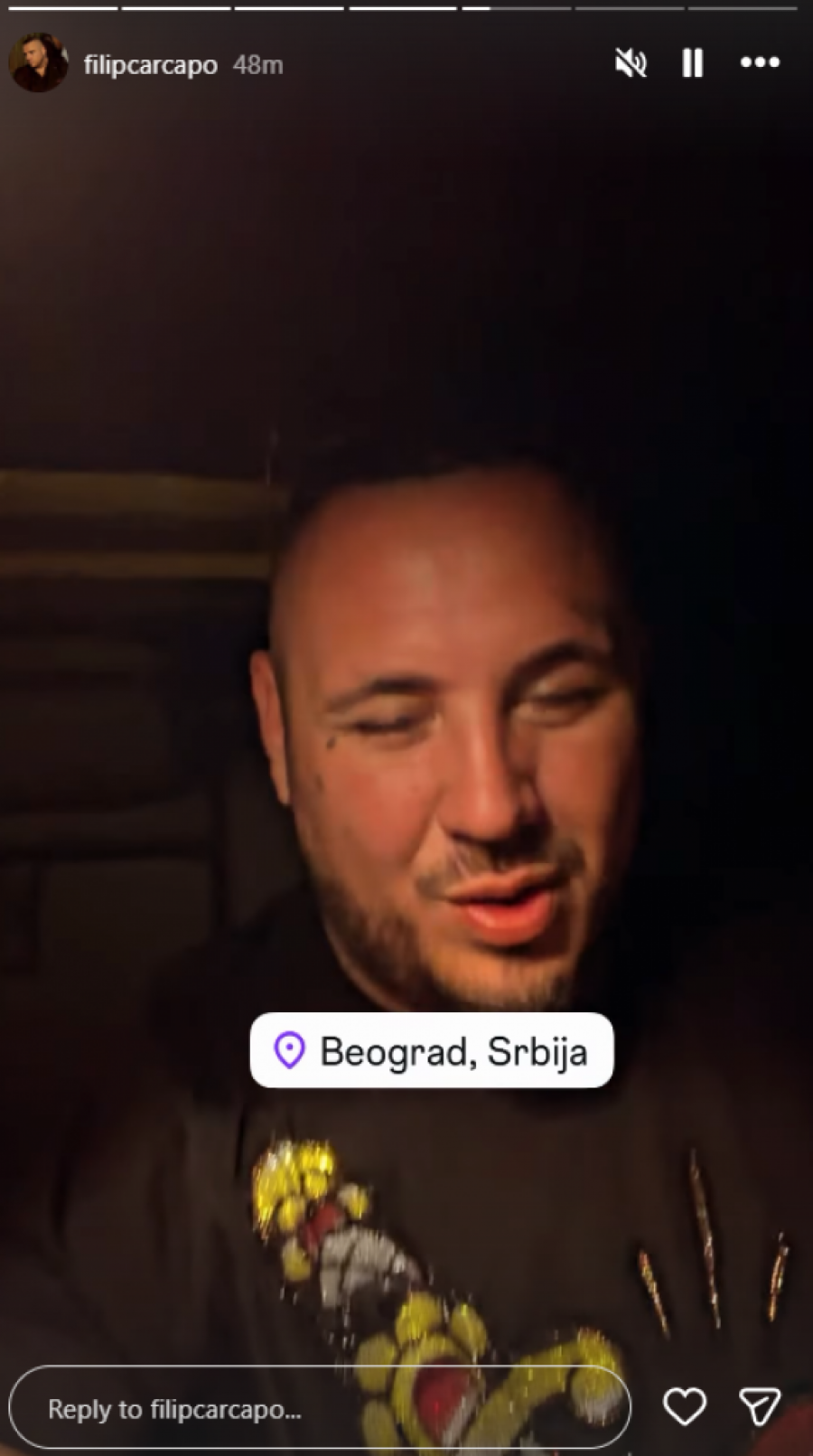 ŠOK-BOMBA USRED FINALA "ELITE", STIGAO FILIP CAR! Gori Balkan, Majin bivši došao po nagradu, evo sa kim će slaviti POBEDU!