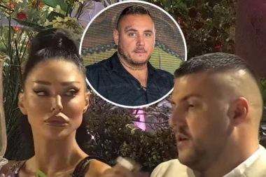 ŠOK-BOMBA USRED FINALA "ELITE", STIGAO FILIP CAR! Gori Balkan, Majin bivši došao po nagradu, evo sa kim će slaviti POBEDU!
