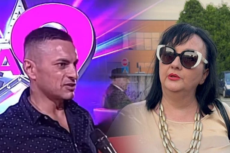 SLAVICA DELIĆ SAHRANILA BEBICU: Monstruozne reči Teodorine majke zaprepastile REGION!