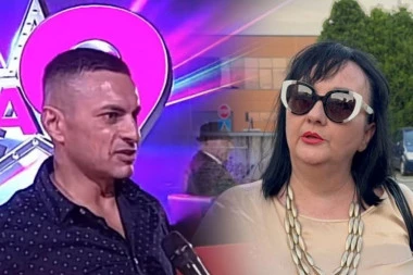 SLAVICA DELIĆ SAHRANILA BEBICU: Monstruozne reči Teodorine majke zaprepastile REGION!