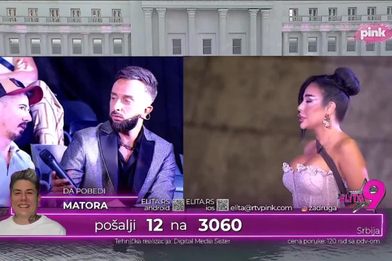 SOFIJU JANIĆIJEVIĆ ZAKUCAO PRIZOR U ŠIMANOVCIMA, OTAC JOJ NAJAVIO PAKAO ZBOG DEDA DANETA (70): Majka od sramote nije smela ni da se pojavi!