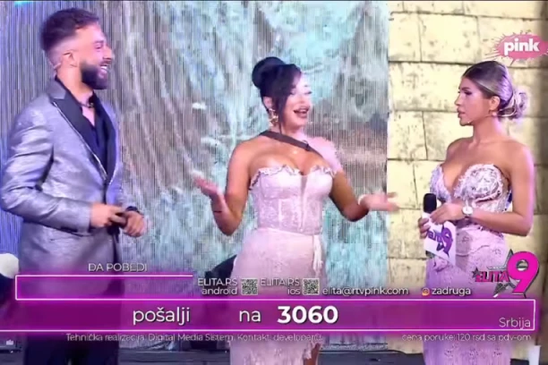 UŽIVO FINALE ELITE: Suočavanje Sofije Janićijević sa OCEM, saznao sve o ČIKA DANETU!