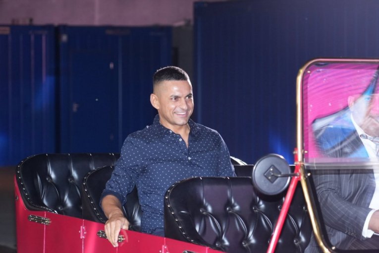 Nenad Macanović Bebica