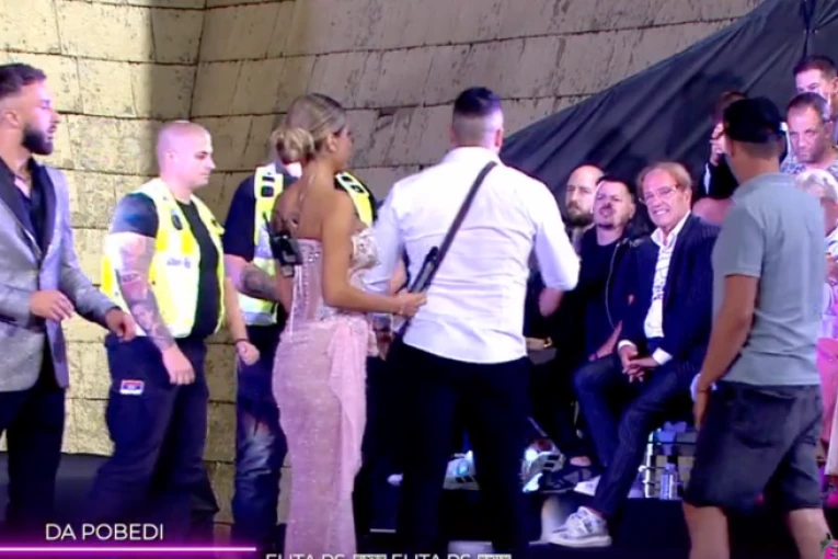 HAOS NAKON IZBACIVANJA: Ušljokani Terza napravio karambol zbog MALE BARBARE!