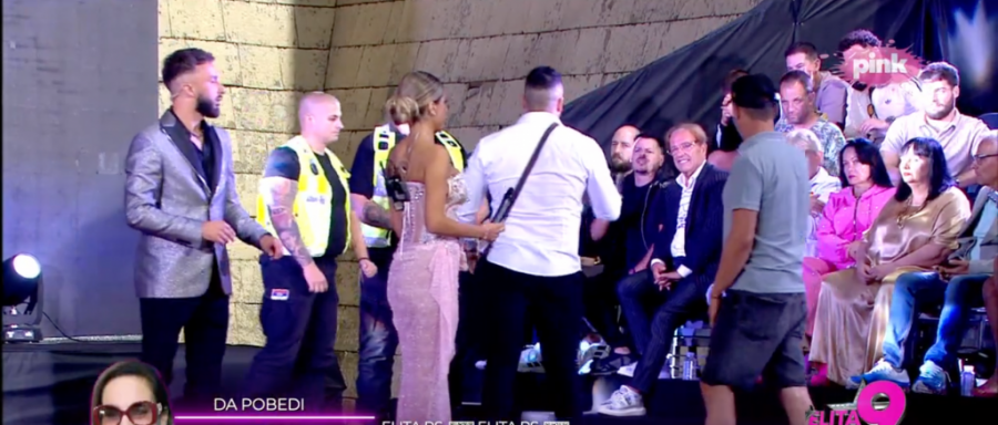 HAOS NAKON IZBACIVANJA: Ušljokani Terza napravio karambol zbog MALE BARBARE!