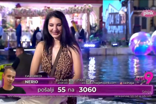 UŽIVO FINALE ELITE: Napravljen ŠESTI PRESEK GLASOVA! Ko zauzima 15. mesto?!