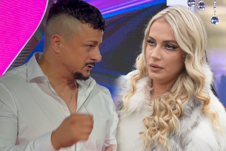 Milica Veličković i Borislav Terzić Terza napravili haos na Adi Bojani
