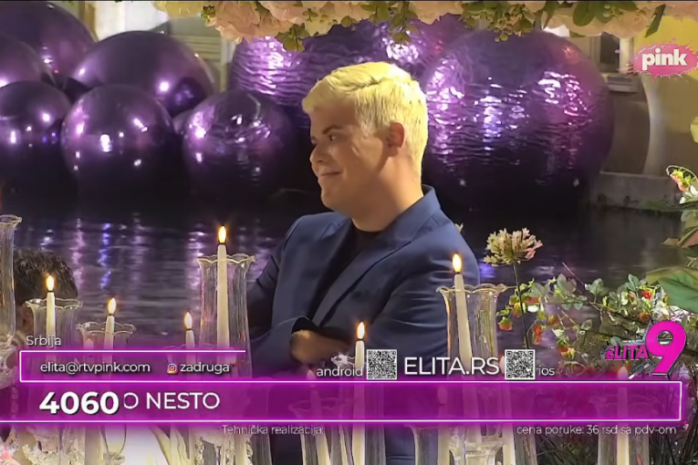 Uroš Stanić osvojio 15. mesto u finalu Elite 9