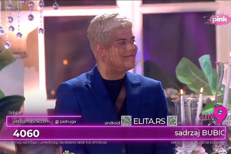 Uroš Stanić osvojio 15. mesto u finalu Elite 9
