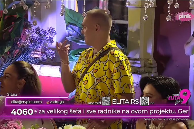 Dačo Virijević osvojio je visoko 14. mesto!