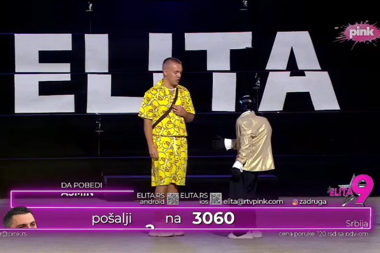 Dačo Virijević osvojio je visoko 14. mesto!