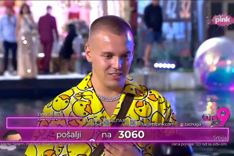 Dačo Virijević osvojio je visoko 14. mesto!