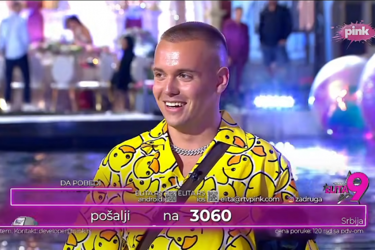 Dačo Virijević osvojio je visoko 14. mesto!