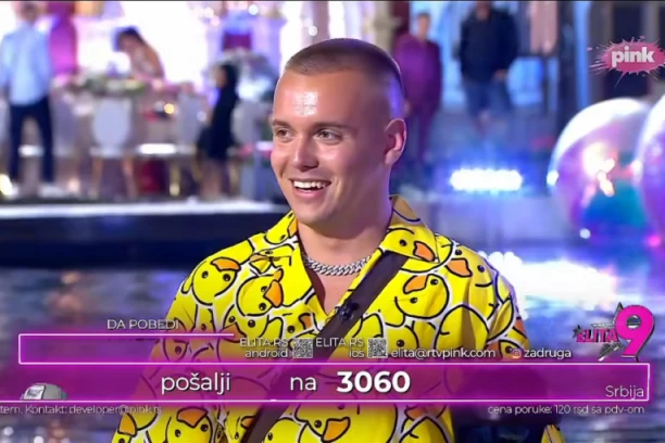 UŽIVO FINALE ELITE: Dačo Virijević osvojio 14. mesto!