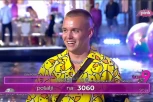UŽIVO FINALE ELITE: Dačo Virijević osvojio 14. mesto!