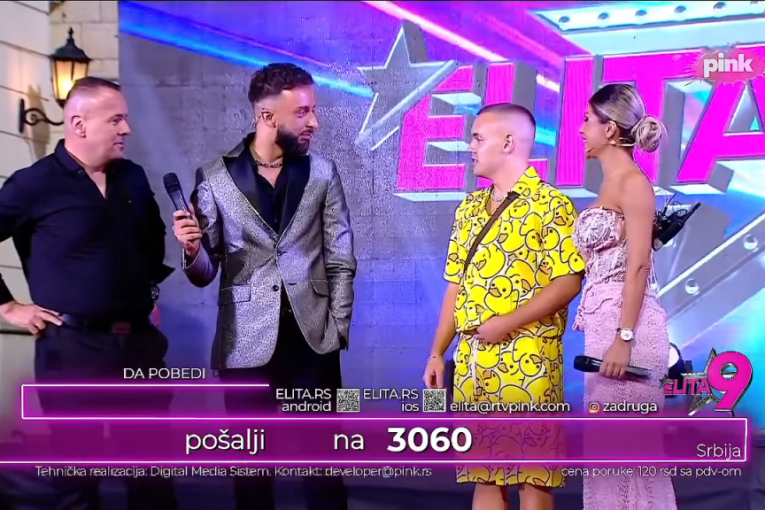 Dačo Virijević osvojio je visoko 14. mesto!