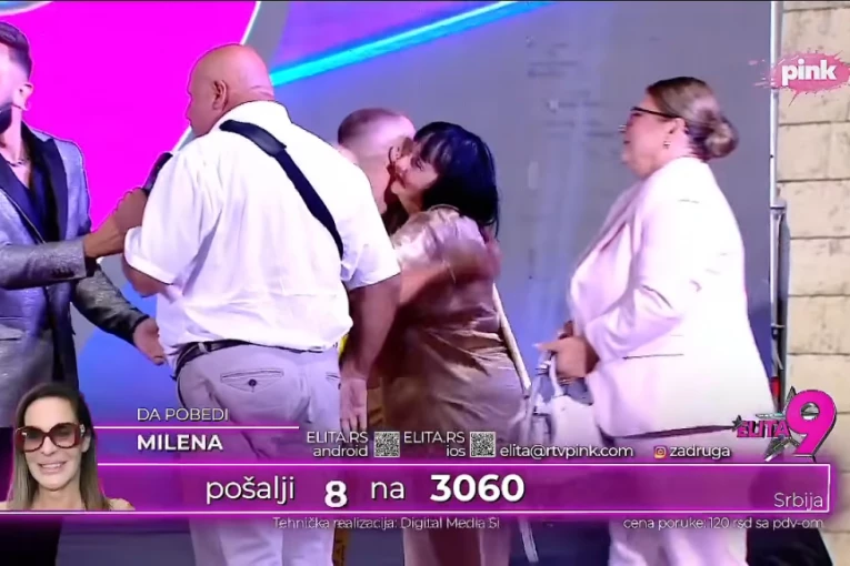 ASMINOVI RODITELJI OBRISALI PATOS SOPSTVENIM SINOM! Durdžići napravili šok-potez uživo na Pinku, on doživeo nervni slom!