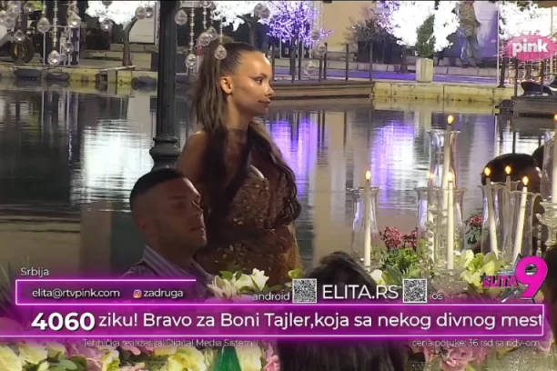 UŽIVO FINALE ELITE: Baksuzno 13. mesto zauzela je Teodora Delić!