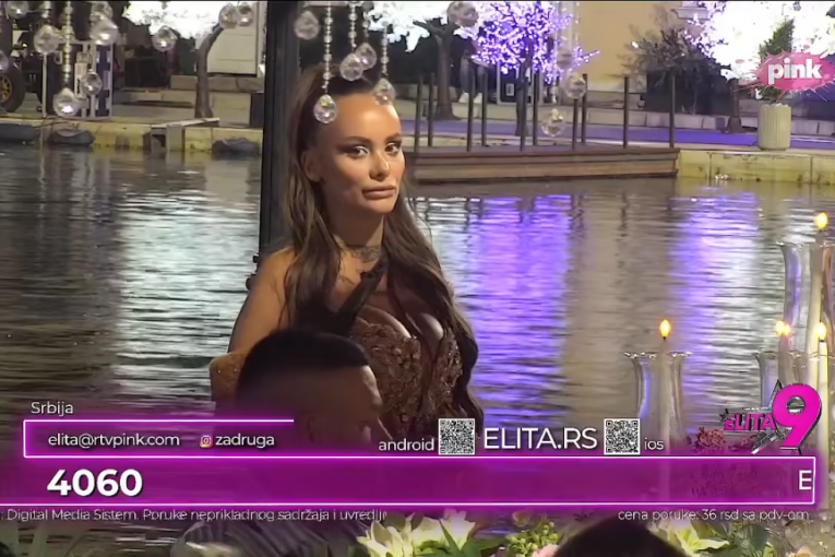 Teodora Delić zauzela 13. mesto u finalu Elite
