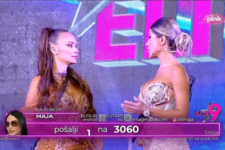 UŽIVO FINALE ELITE: Teodora Delić se suočila sa majkom - PORODICA ILI BEBICA, ULTIMATUM postavljen!