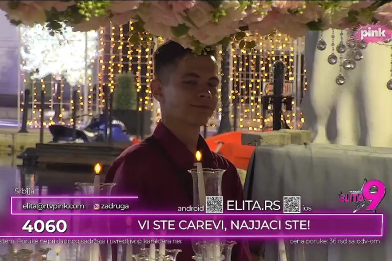 UŽIVO FINALE ELITE: Nerio Ružanji zauzeo 12. mesto!