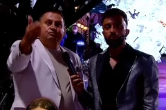 TAKIJEVU BIVŠU UNAKAZILI NA FINALU "ELITE"! Ovo je sinoć SVIMA PROMAKLO, ISPLIVAO JEZIV SNIMAK! (VIDEO)