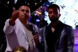 TAKIJEVU BIVŠU UNAKAZILI NA FINALU "ELITE"! Ovo je sinoć SVIMA PROMAKLO, ISPIVAO JEZIV SNIMAK! (VIDEO)