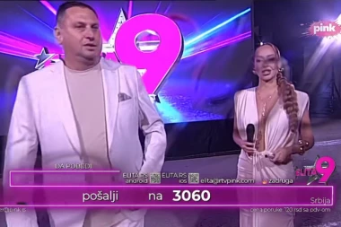 TAKI IZBAČEN SA FINALA "ELITE", VODITELJKA TRAŽILA DA GA IZVEDU! Ovo se dogodilo prvi put u istoriji rijalitija, program odmah zaustavljen!