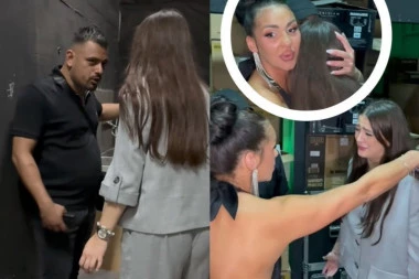 SRUŠILA SE BIVŠA UČESNICA "ELITE" - DRAMA U ŠIMANOVCIMA! Dobila napad, pa krenula da se valja po podu! (VIDEO)