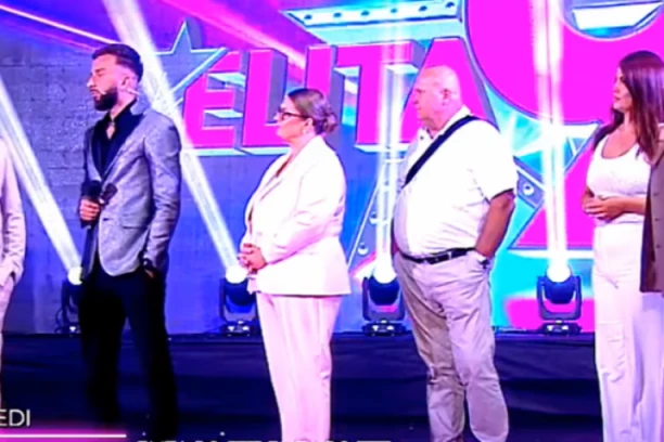 UŽIVO FINALE ELITE: 5. mesto je zauzeo Asmin Durdžić!