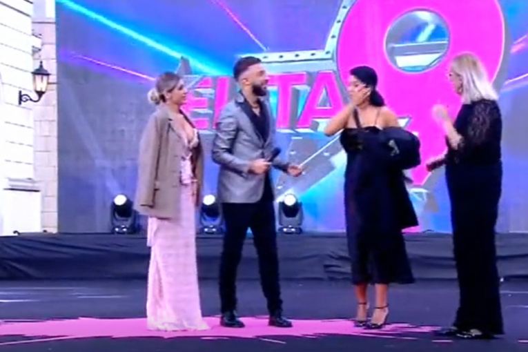 Aneli je osvojila treće mesto