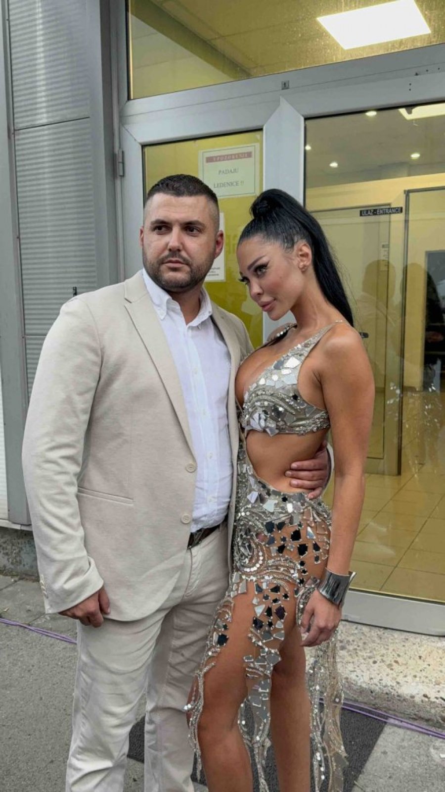 OVAKVA SUDBINA ČEKA ASMINOVO DETE?! Ogasila se Marinkovićeva nakon posete DOKTORU - TRI PSIHIJATRA UTVRDILA ISTO!