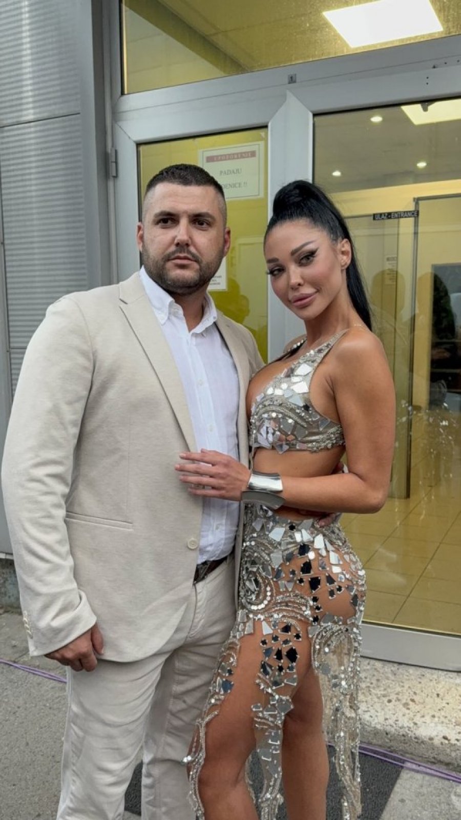OVAKVA SUDBINA ČEKA ASMINOVO DETE?! Ogasila se Marinkovićeva nakon posete DOKTORU - TRI PSIHIJATRA UTVRDILA ISTO!