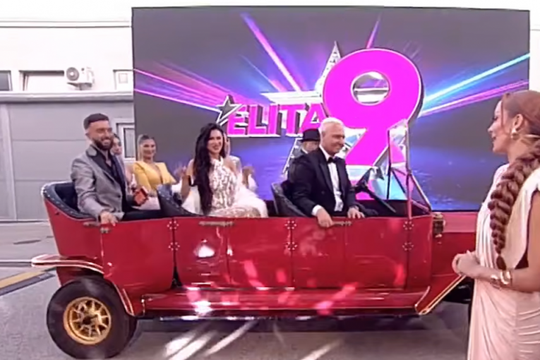 Stanija Dobrojević i Aneli Ahmić