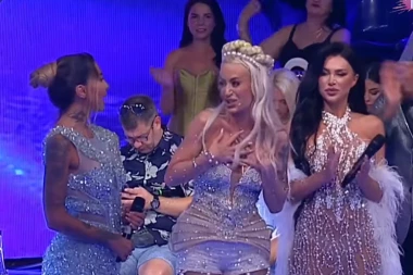 ZAŠTO JE NAJBITNIJA PODRŠKA ZAKAZALA U SAMOM FINALU? Ovo niste mogli da vidite na televiziji - PRAVA ISTINA BEZ CENZURE!