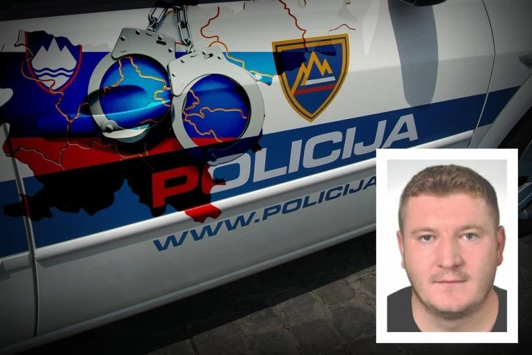 UHAPŠEN MONSTRUM ZBOG UBISTVA ŽENE U SLOVENIJI: Otkriveno gde je pronađen Amir Uzunović - OVO SU SVI DETALJI!