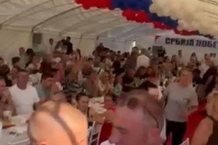 Skup SNS u Lozoviku
